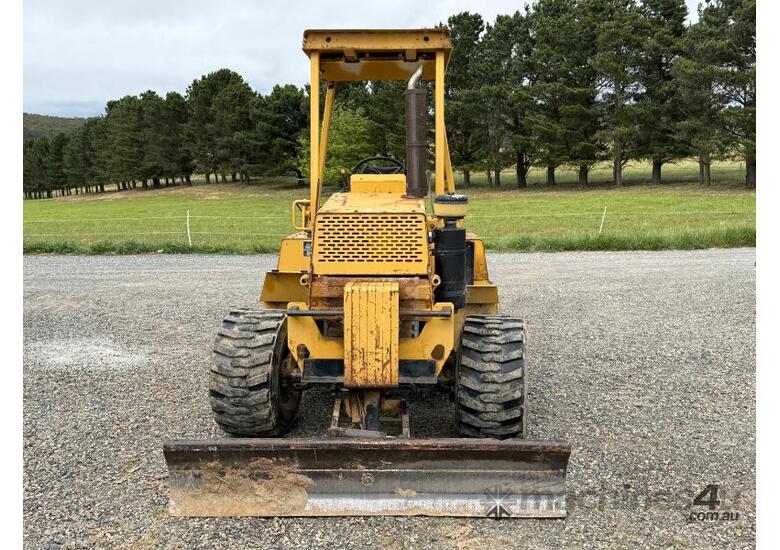 Vermeer V5750 Trencher