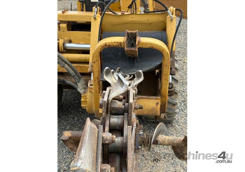 Vermeer V5750 Trencher