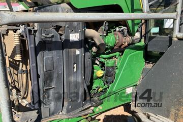 John Deere   6110M 4x4 Tractor