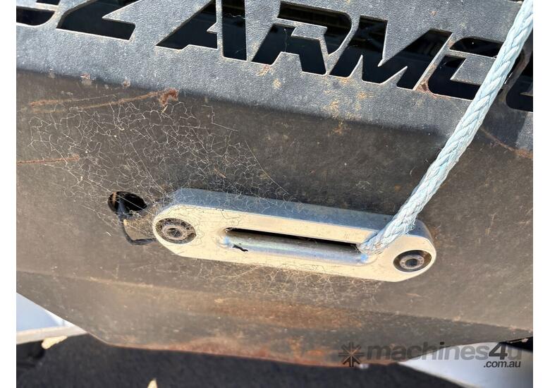 Polaris Ranger 1000 ATV/VTT