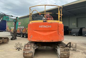 Hitachi   ZX135US-3 Excavator