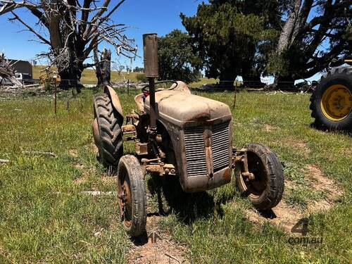 Massey Ferguson Grey