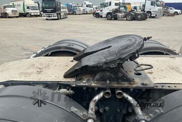 2016 Mercedes Benz Actros 2660 Prime Mover Sleeper Cab