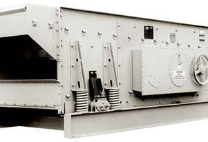 Terex TSH Series Static Screen