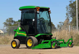 John Deere 1585 Front Deck Lawn Equipment