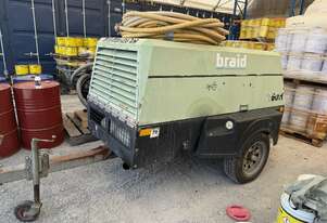 2019 SULLAIR ATM OVER 1.02T MBL MACH/EQUIP 260 CFM