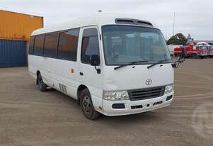 Toyota   Coaster
