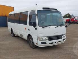 Toyota Coaster - picture0' - Click to enlarge