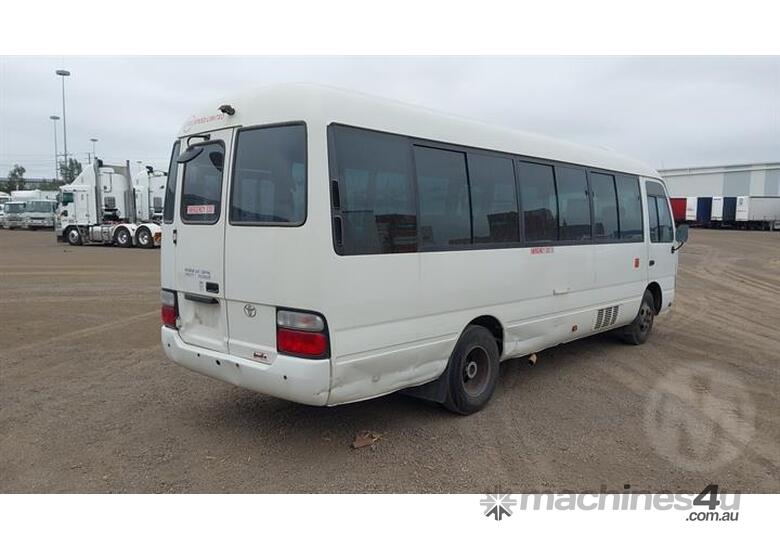 Toyota Coaster