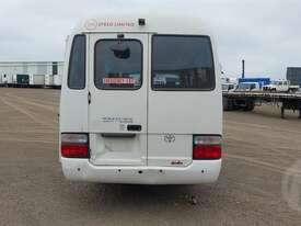 Toyota Coaster - picture2' - Click to enlarge