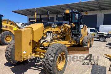 CAT 12M Motor Graders