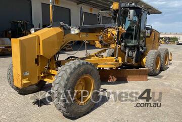 CAT 12M Motor Graders