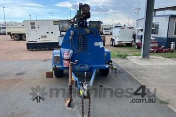 2012 ProLite 75M Lighting Tower (Trailer Mounted)