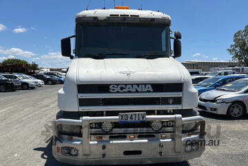 Scania 1998   T124 Prime Mover