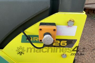 Ammann 2017   ARX 26 Roller