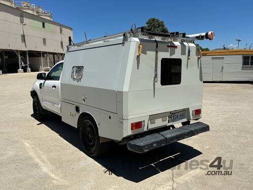 2021 Ford Ranger XL Diesel 4x4 (Automatic)