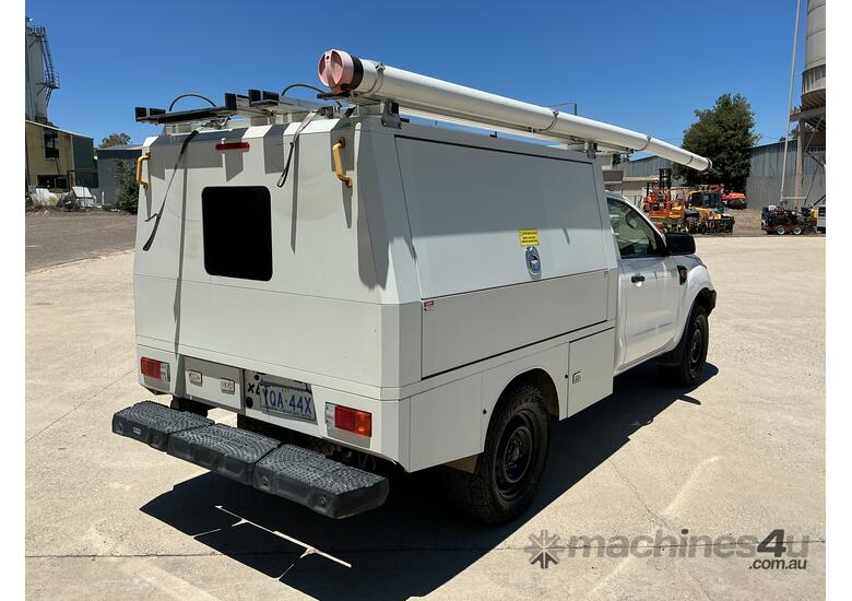 2021 Ford Ranger XL Diesel 4x4 (Automatic)