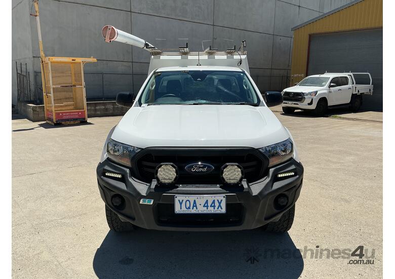 2021 Ford Ranger XL Diesel 4x4 (Automatic)