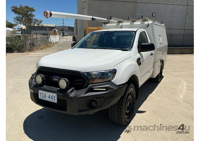 2021 Ford Ranger XL Diesel 4x4 (Automatic)