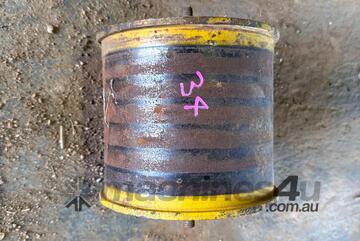 Horwood Bagshaw Clover Harvester - Fan Drive Tensioner Pulley