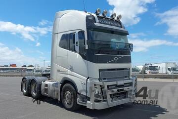 Volvo   FH16