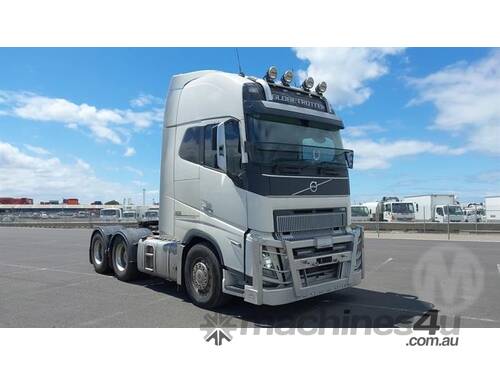 Volvo FH16