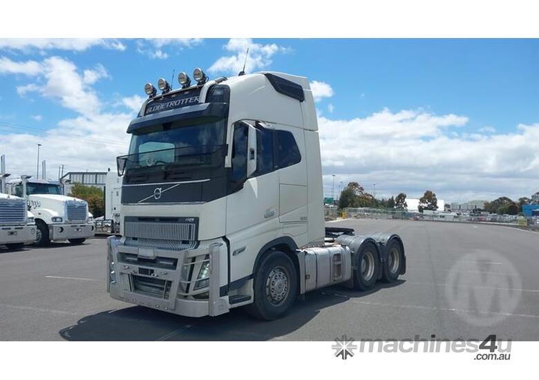 Volvo FH16