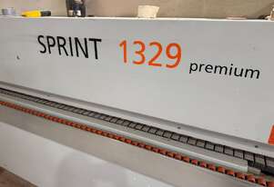 Holzher 1329 PUR EVA edgebander