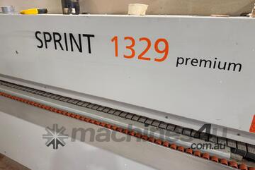 Holzher 1329 PUR EVA edgebander