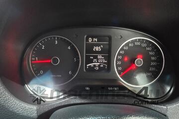 2013 Volkswagen Amarok Highline Diesel