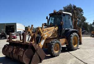 Case   580 Super LE Backhoe