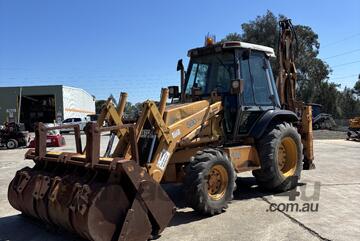 Case   580 Super LE Backhoe