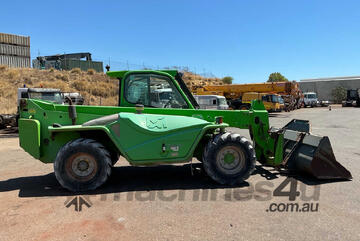 Merlo 2007   P60.10 Telehandler
