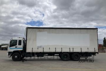 1998 Isuzu FVR900 Curtainsider