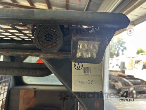 2018 Bobcat S70 Skid Steer