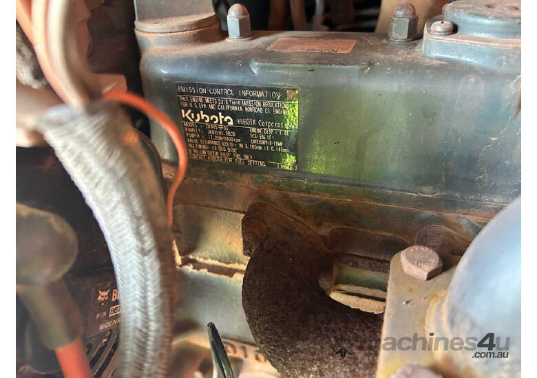 2018 Bobcat S70 Skid Steer