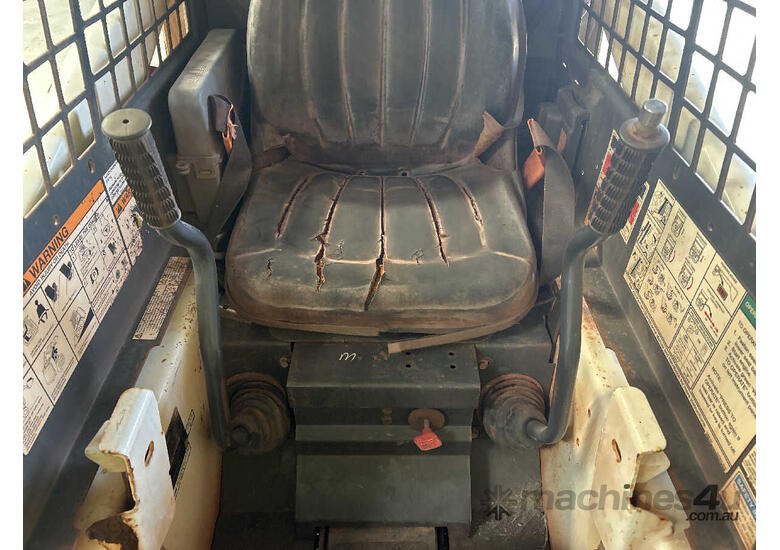 2018 Bobcat S70 Skid Steer