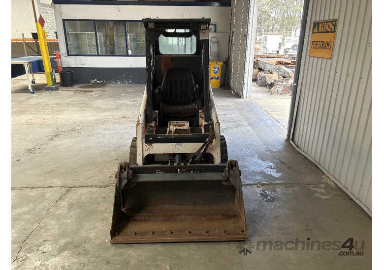 2018 Bobcat S70 Skid Steer