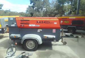 XAS-300 , 2013 , 3,797 hrs , air after cooling ,