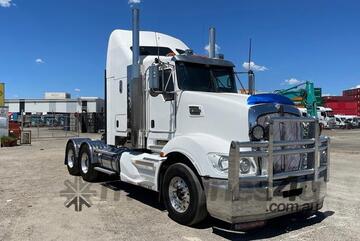 Kenworth   T609