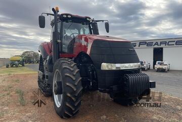 2016 Case IH 380 row trac Row Crop Tractors