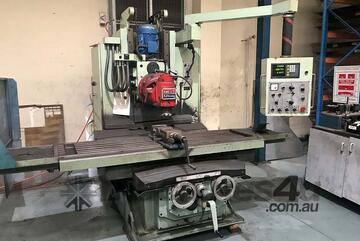 KIHEUNG KMB-U5 Heavy duty Vertical Milling machine