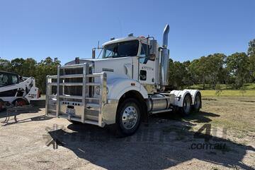 Kenworth 2006   T404 SAR