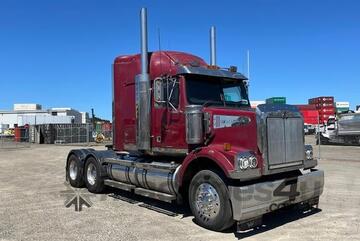 Western Star   4800