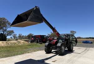 2023 CASE IH 742 FARMLIFT TELEHANDLER
