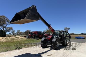 2023 CASE IH 742 FARMLIFT TELEHANDLER
