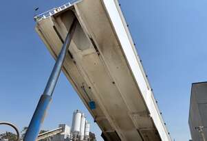 2016 Hercules Hest-3 Triaxle Tipping Trailer