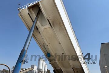 2016 Hercules Hest-3 Triaxle Tipping Trailer