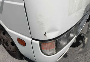 2017 Mitsubishi Rosa BE600 Bus