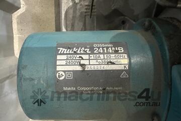 Makita   2414NB Drop Saw